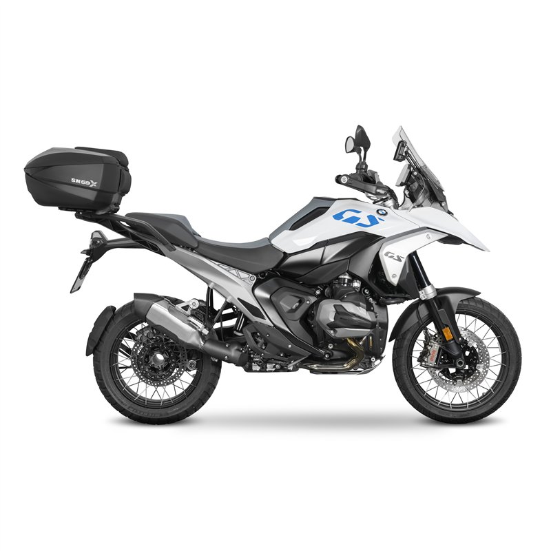 BMW R1300GS 2023 - 2024 ANCLAJES BAUL SHAD BMW R1300GS 2023 - 2024 ANCLAJES BAUL SHAD